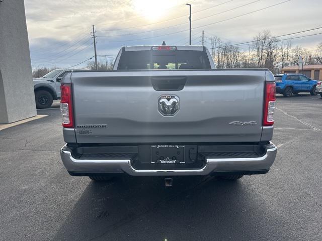 used 2023 Ram 1500 car, priced at $29,912