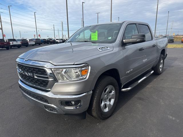 used 2023 Ram 1500 car, priced at $29,912