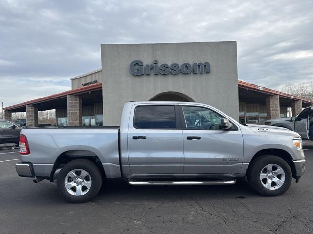 used 2023 Ram 1500 car, priced at $29,912