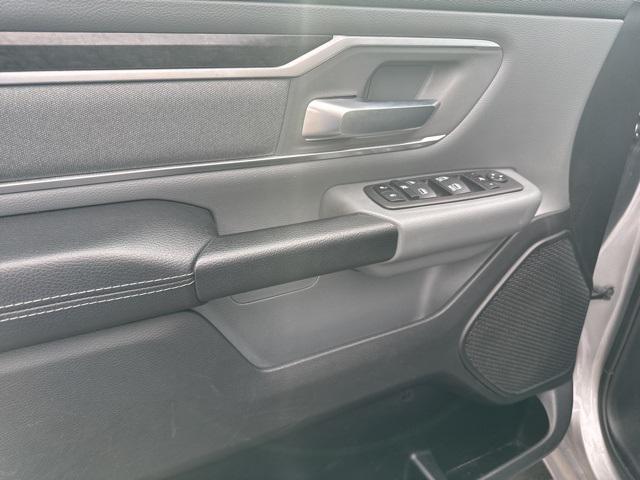 used 2023 Ram 1500 car, priced at $29,912