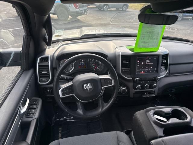 used 2023 Ram 1500 car, priced at $29,912