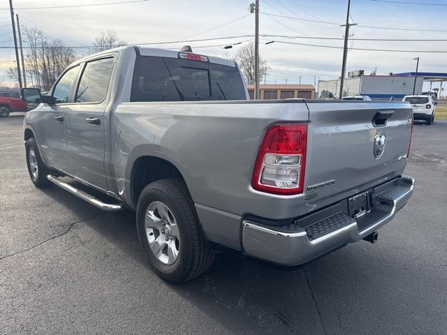used 2023 Ram 1500 car, priced at $29,912