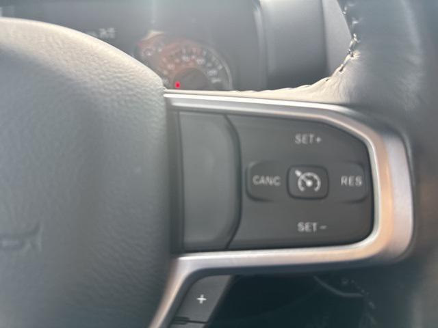 used 2023 Ram 1500 car, priced at $29,912