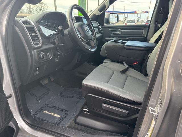 used 2023 Ram 1500 car, priced at $29,912