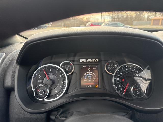 used 2023 Ram 1500 car, priced at $29,912