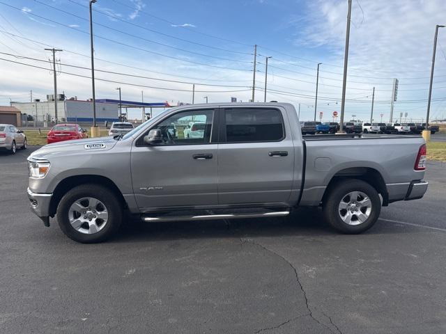 used 2023 Ram 1500 car, priced at $29,912