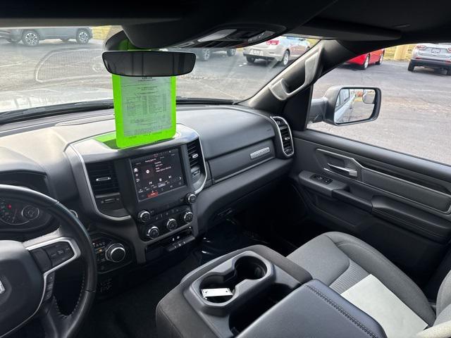 used 2023 Ram 1500 car, priced at $29,912