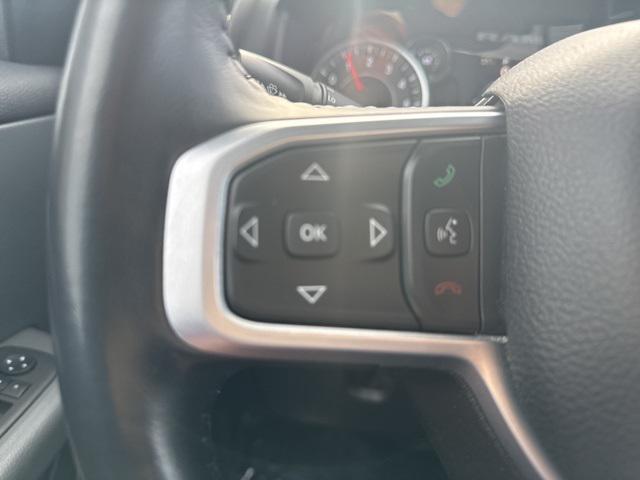 used 2023 Ram 1500 car, priced at $29,912