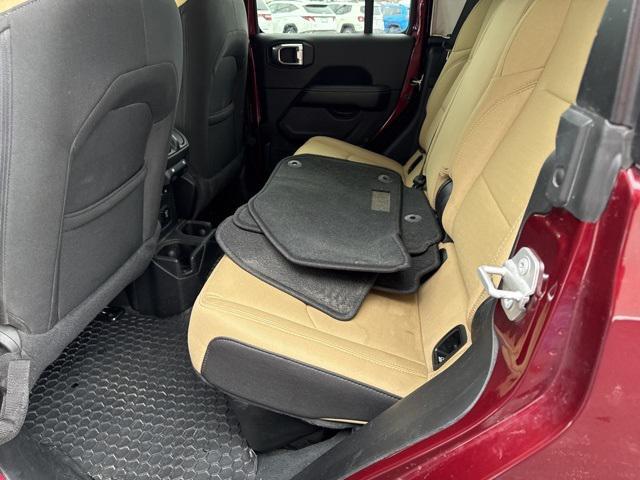 used 2022 Jeep Gladiator car, priced at $26,719