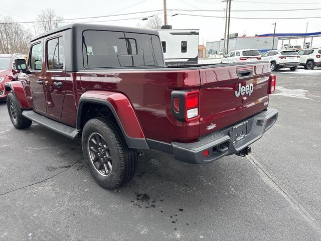 used 2022 Jeep Gladiator car, priced at $26,719