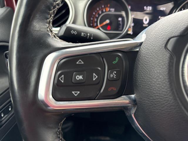 used 2022 Jeep Gladiator car, priced at $26,719