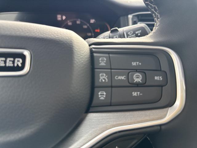 new 2026 Jeep Grand Wagoneer car, priced at $79,721