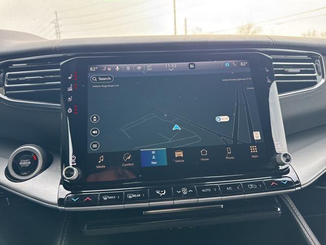 new 2026 Jeep Grand Wagoneer car, priced at $79,721