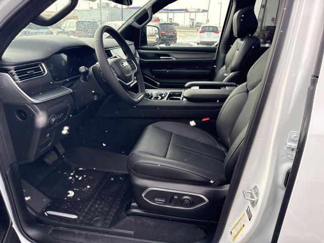 new 2026 Jeep Grand Wagoneer car, priced at $79,721