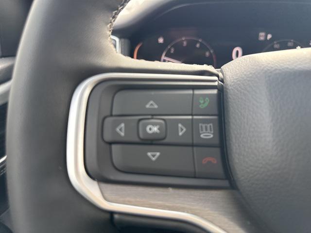 new 2026 Jeep Grand Wagoneer car, priced at $79,721