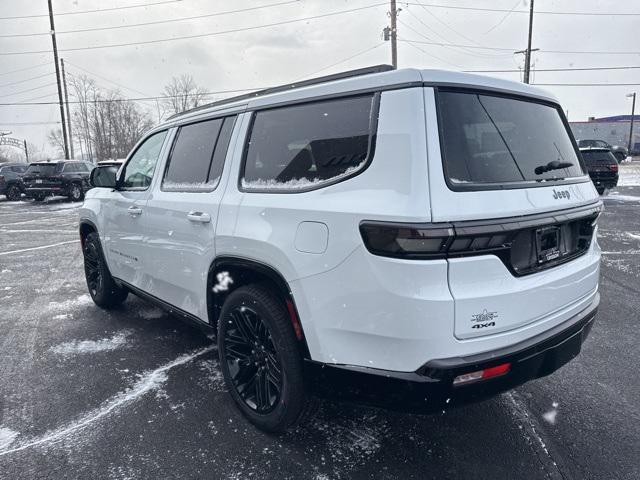 new 2026 Jeep Grand Wagoneer car, priced at $79,721