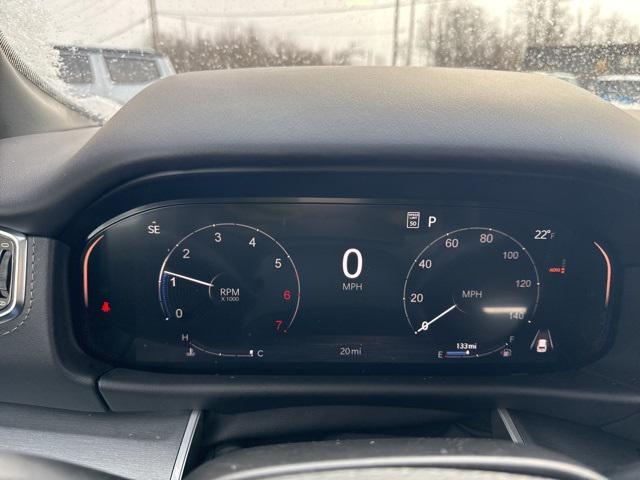 new 2026 Jeep Grand Wagoneer car, priced at $79,721