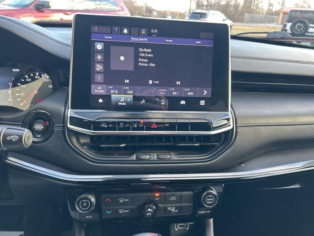 used 2022 Jeep Compass car, priced at $21,534