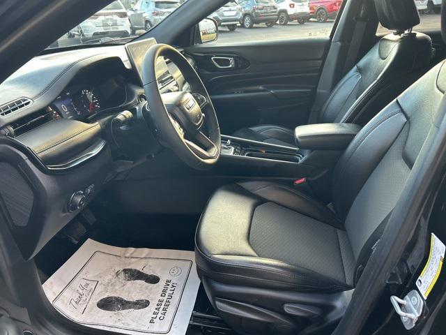 used 2022 Jeep Compass car, priced at $21,534