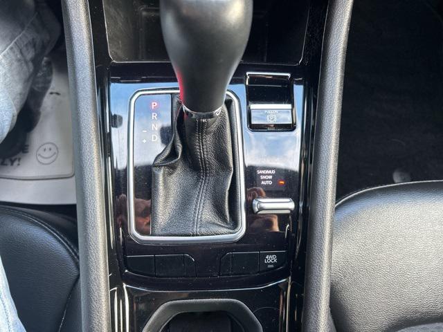 used 2022 Jeep Compass car, priced at $21,534