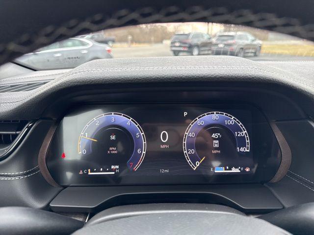 new 2026 Jeep Grand Cherokee car, priced at $47,204