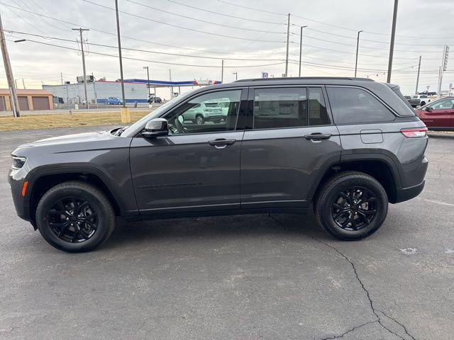 new 2026 Jeep Grand Cherokee car, priced at $47,204