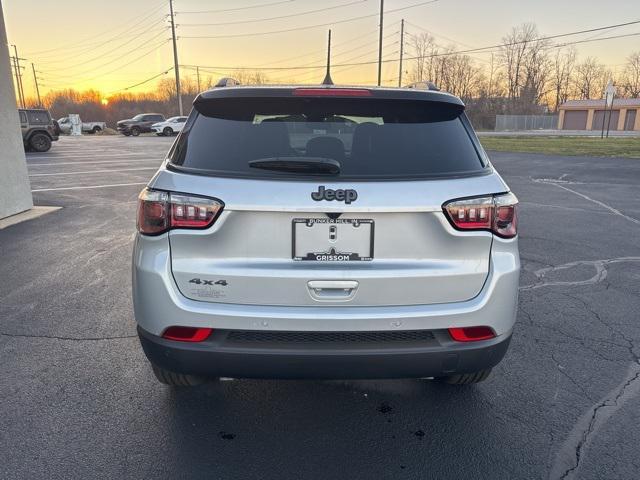 new 2026 Jeep Compass car, priced at $37,332