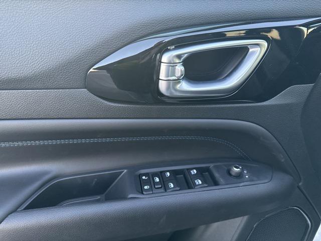 new 2026 Jeep Compass car, priced at $37,332