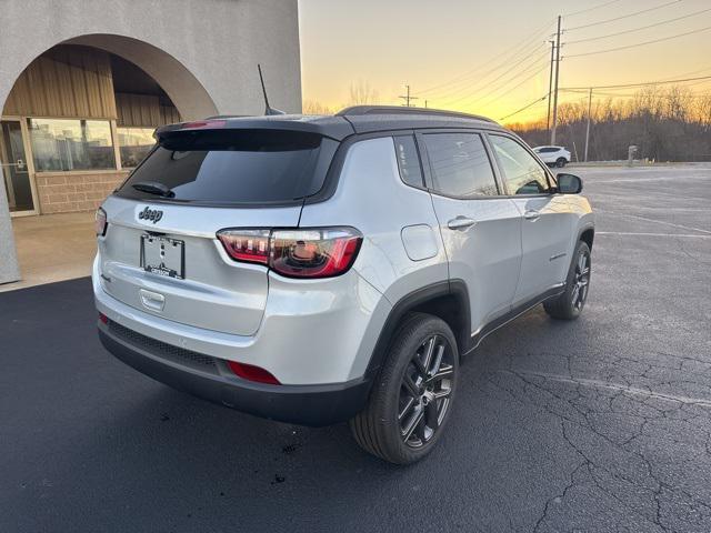 new 2026 Jeep Compass car, priced at $37,332