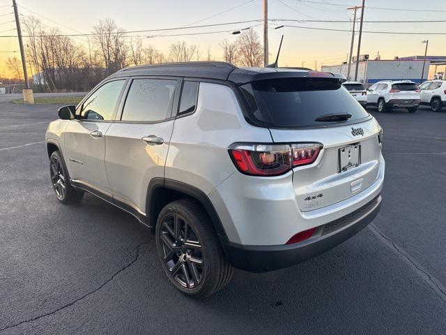 new 2026 Jeep Compass car, priced at $37,332