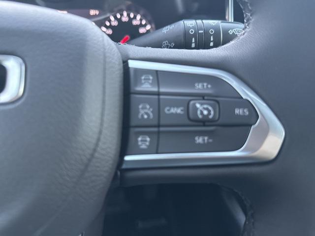 new 2026 Jeep Compass car, priced at $37,332