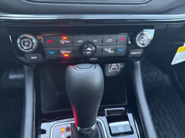 new 2026 Jeep Compass car, priced at $37,332