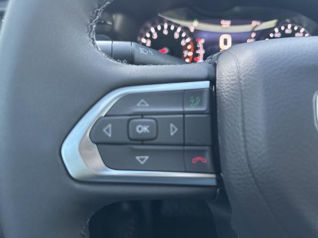 new 2026 Jeep Compass car, priced at $37,332