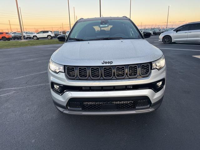 new 2026 Jeep Compass car, priced at $37,332