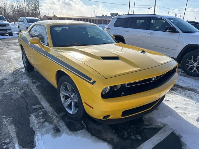 used 2019 Dodge Challenger car, priced at $16,479