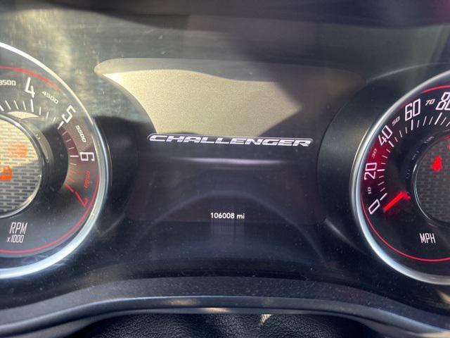 used 2019 Dodge Challenger car, priced at $16,479