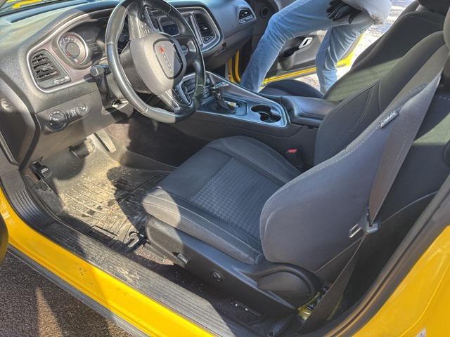 used 2019 Dodge Challenger car, priced at $16,479