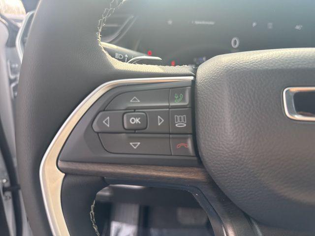 new 2026 Jeep Grand Cherokee car, priced at $46,673