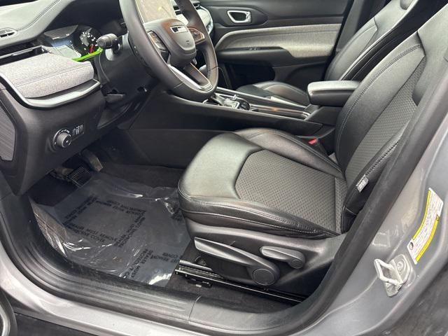used 2024 Jeep Compass car, priced at $20,564