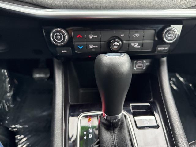 used 2024 Jeep Compass car, priced at $20,564