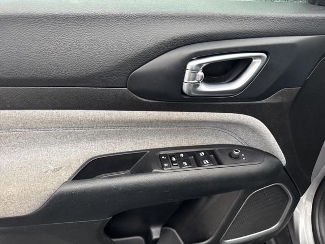 used 2024 Jeep Compass car, priced at $20,564