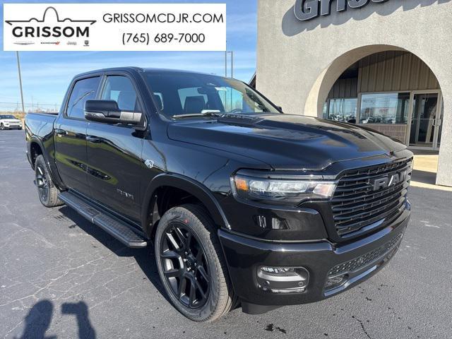 new 2026 Ram 1500 car, priced at $70,272