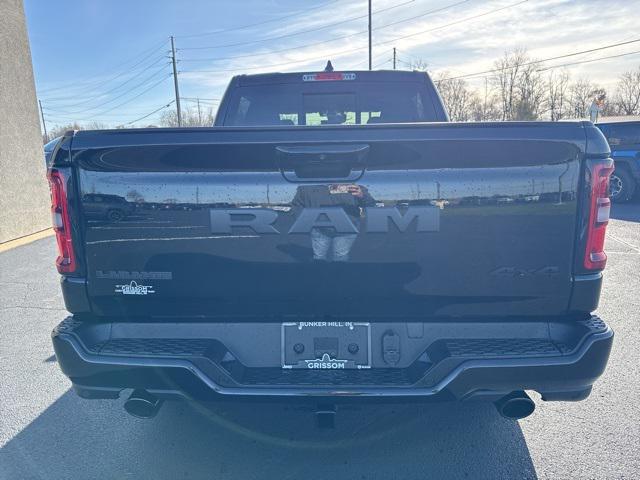 new 2026 Ram 1500 car, priced at $70,272