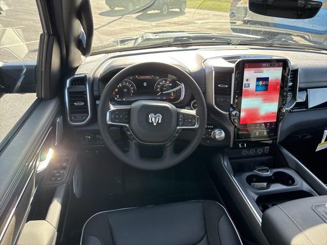new 2026 Ram 1500 car, priced at $70,272