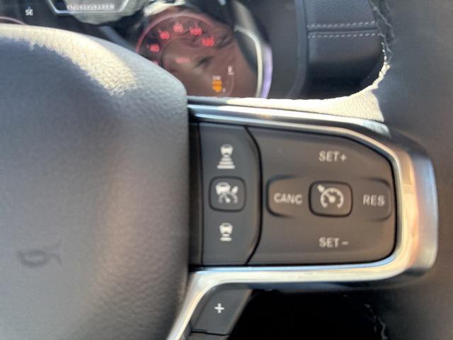 new 2026 Ram 1500 car, priced at $70,272