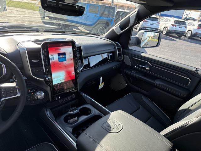 new 2026 Ram 1500 car, priced at $70,272