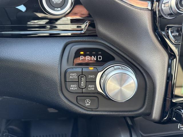 new 2026 Ram 1500 car, priced at $70,272