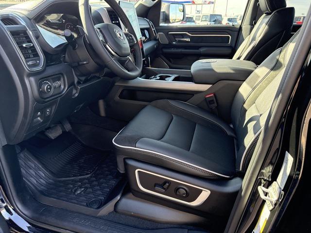 new 2026 Ram 1500 car, priced at $70,272