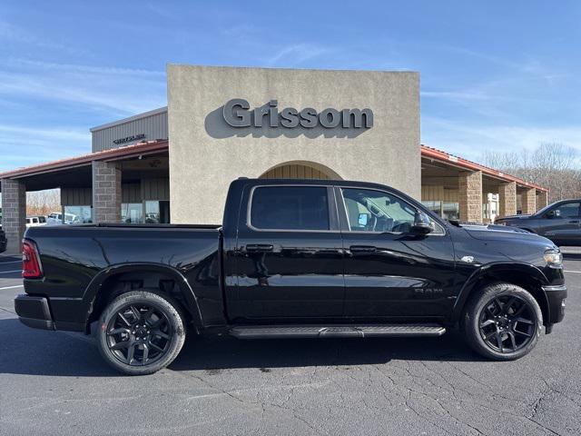new 2026 Ram 1500 car, priced at $70,272