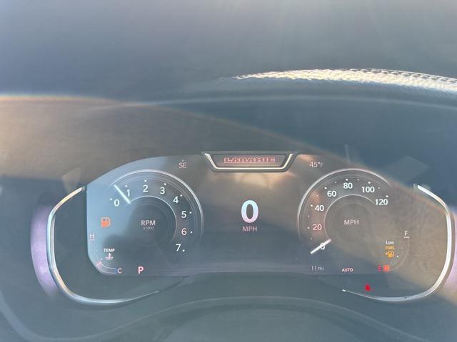 new 2026 Ram 1500 car, priced at $70,272